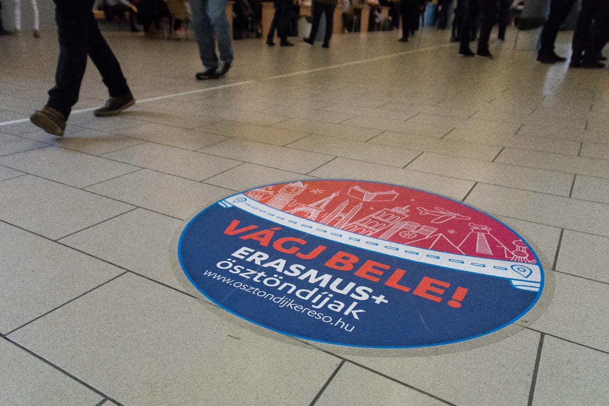 November óta nincs előrelépés az Erasmus-programmal kapcsolatban