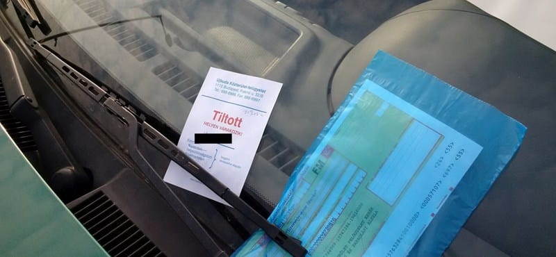 Ráfizetéses, drága parkolási rendszert sikerült kialakítani Zuglóban MSZP–Fidesz-összefogással
