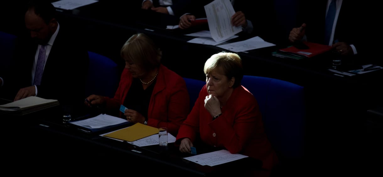 A német CDU/CSU nem ad utasítást a Sargentini-jelentéshez