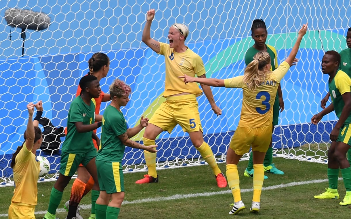 Női foci Rióban: győztek a németek, az amerikaiak és a brazilok