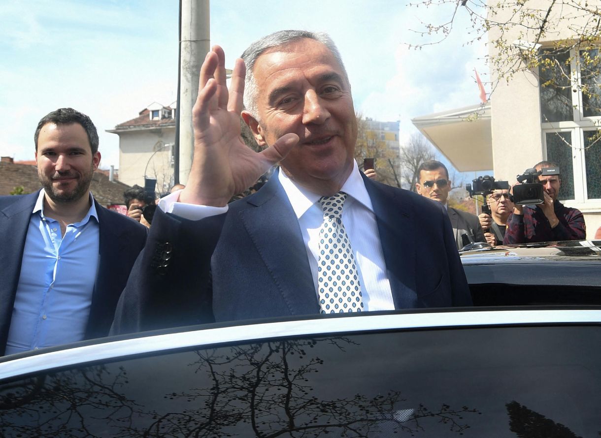 Az orosz befolyás nőhet Montenegróban a három évtizedes Djukanovic-korszak után