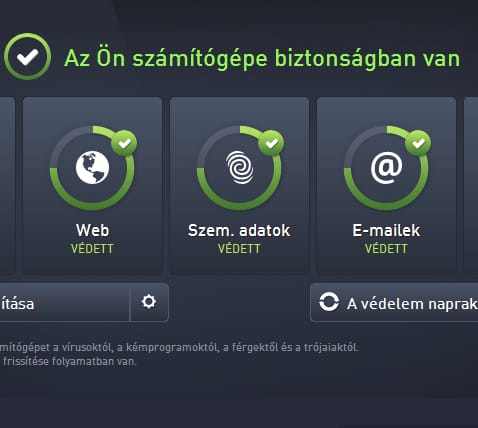 Érdemes letölteni: itt az egyik legjobb ingyenes vírusirtó 2015-ös verziója
