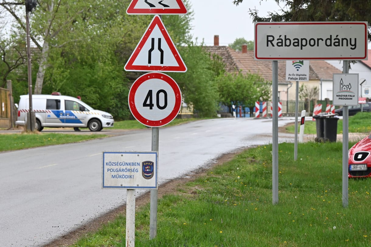 Megroggyant a száj- és körömfájásjárvány miatt Rábapordány költségvetése