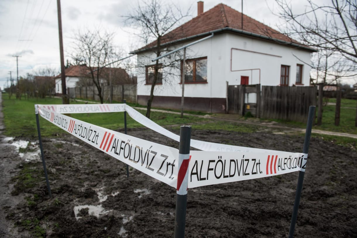 Bedobhatja a törölközőt az Alföldvíz Zrt