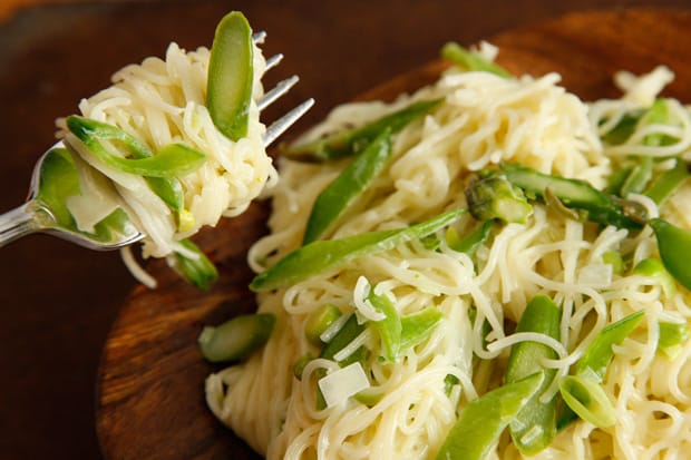 Nem kell mindig spagettit enni – recept