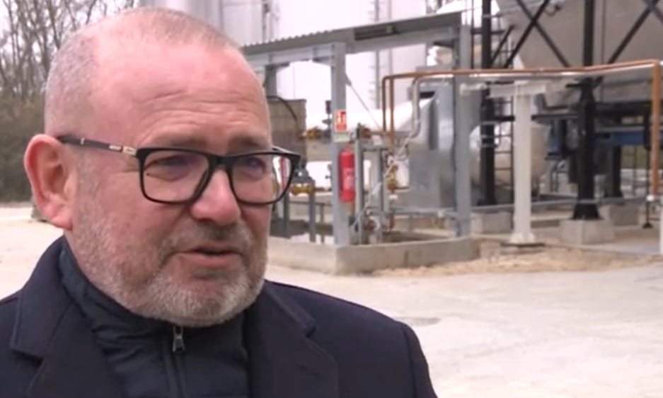 Lantos Csaba energiaügyi miniszter: Közkeletű tévedés, hogy Magyarország drágán veszi az orosz gázt
