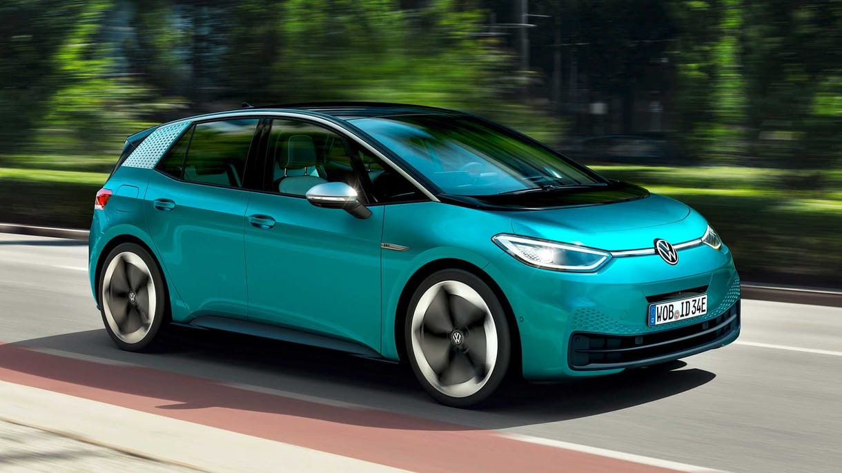 Bemutatták a Volkswagen ID.3-at, ami új korszakot nyit a német márkánál