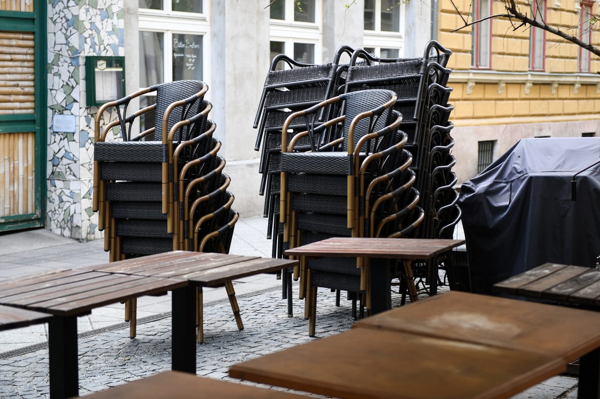Bezárt egy másik nívós étterem Budapesten