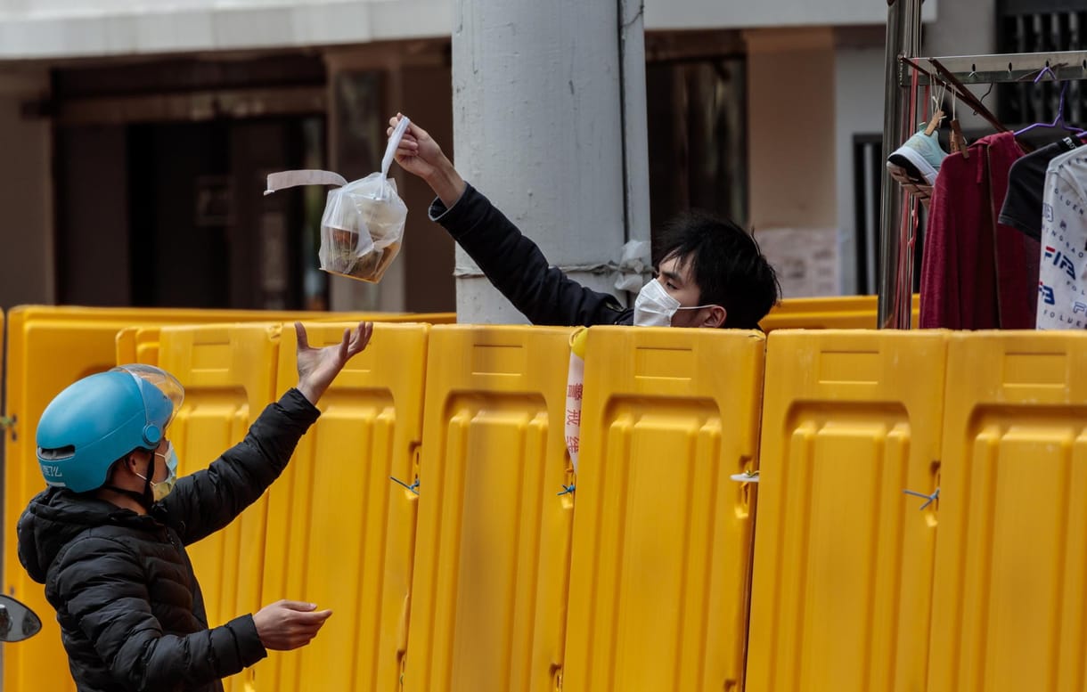 Peking mentőcsomagot készít elő a Covid-lezárások hatásának ellensúlyozására