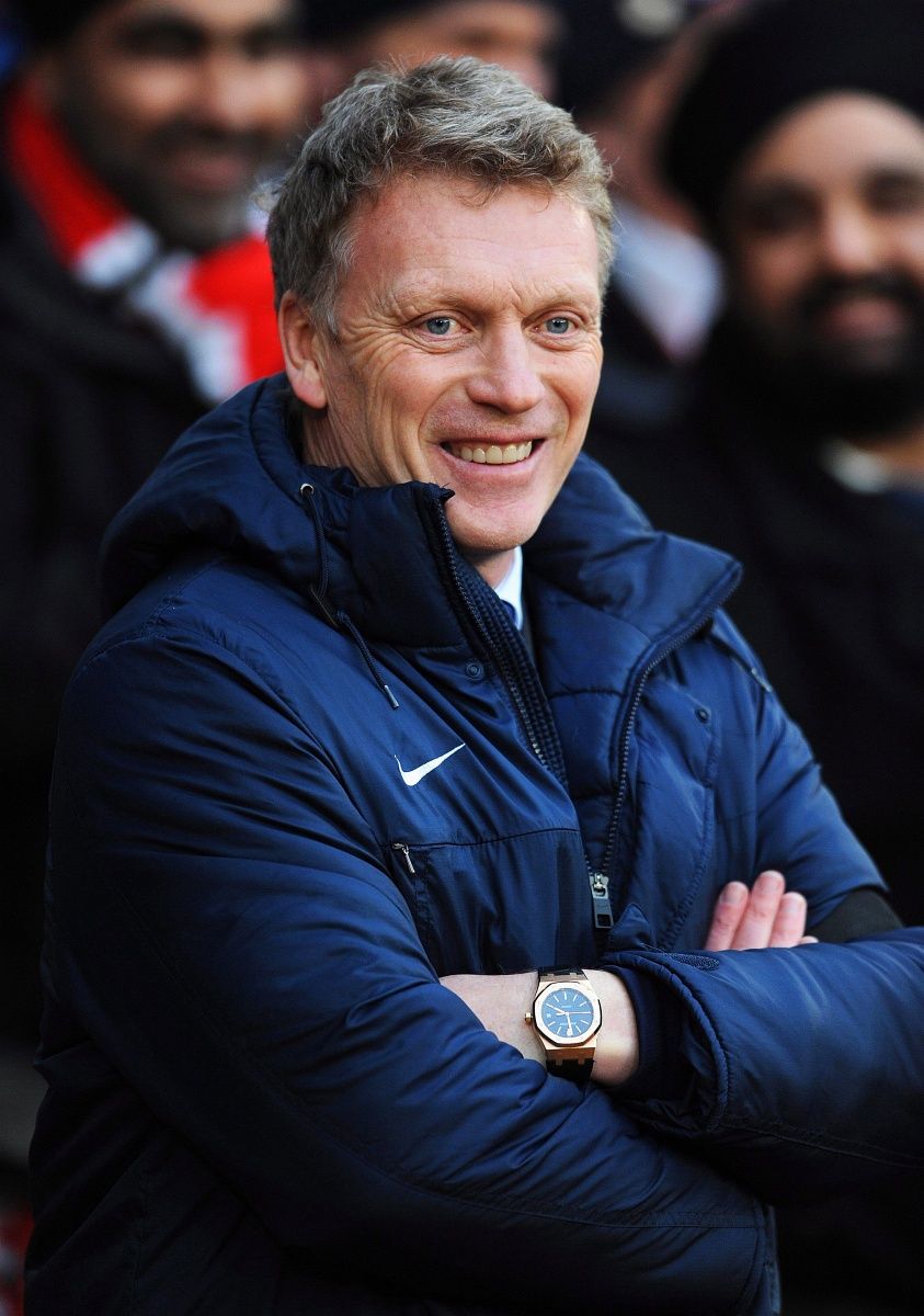 Moyes felmondott az Evertonnál, irány a Manchester United