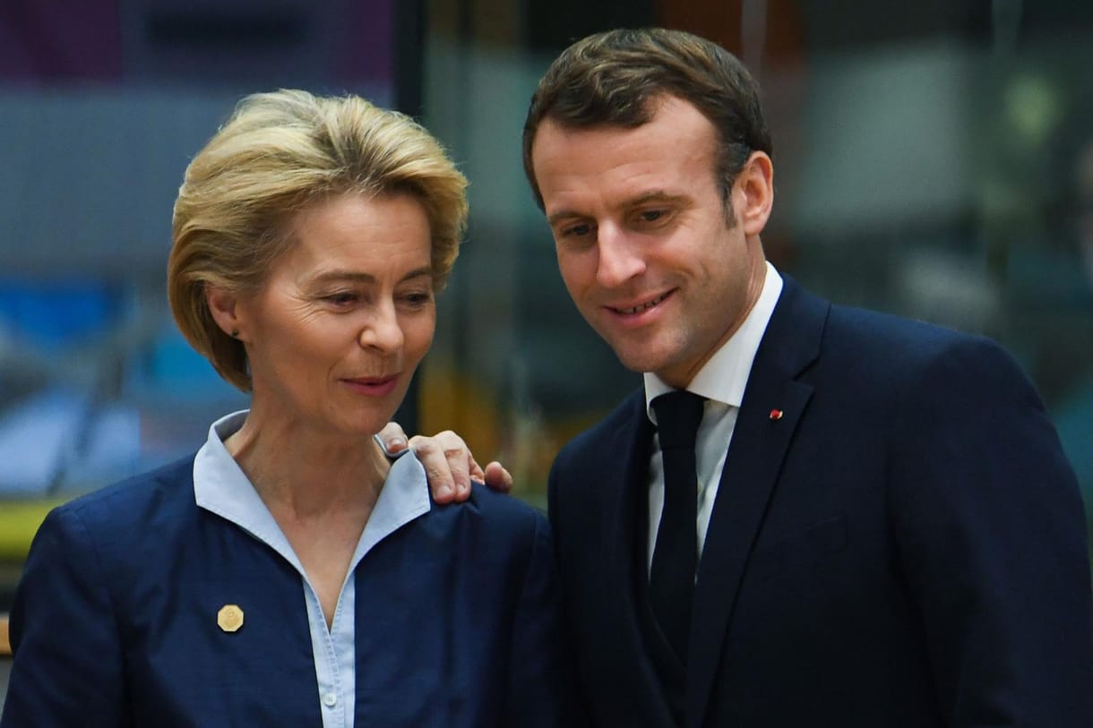 Macron a leköszönő külügyminiszterét javasolja  európai biztosnak