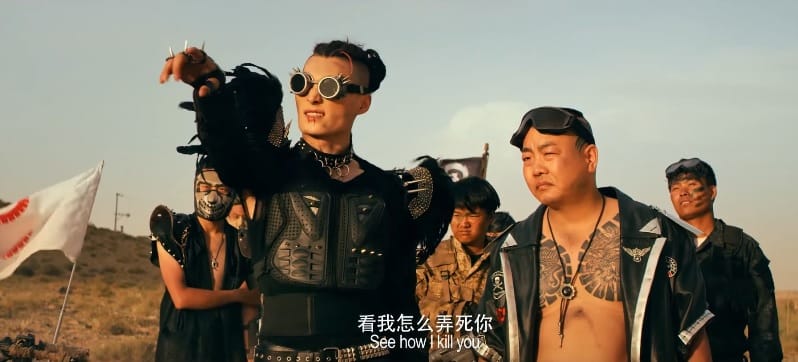 Pofátlanul lemásolták az új Mad Max-filmet Kínában – videó