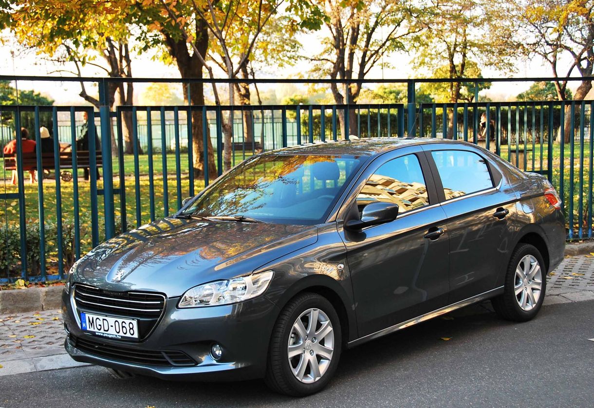 3 millió forint alatt indul a Peugeot 301 - kipróbáltuk 