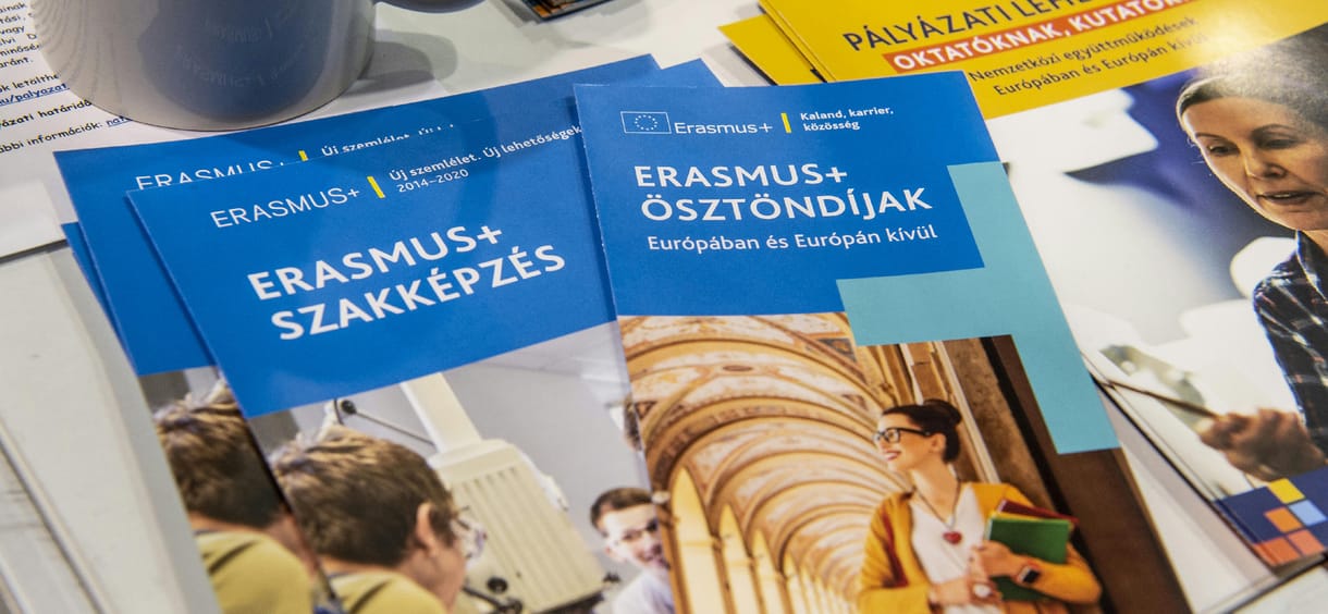 Erasmus-ügy: az EU Bírósága befogadta a magyar egyetemek keresetét