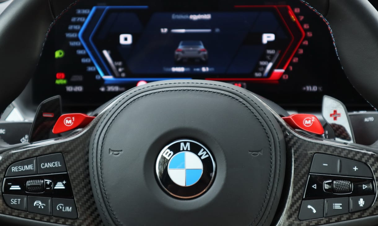 Súlyos biztonsági incidens történt a BMW-nél, érzékeny céges információk is veszélybe kerültek