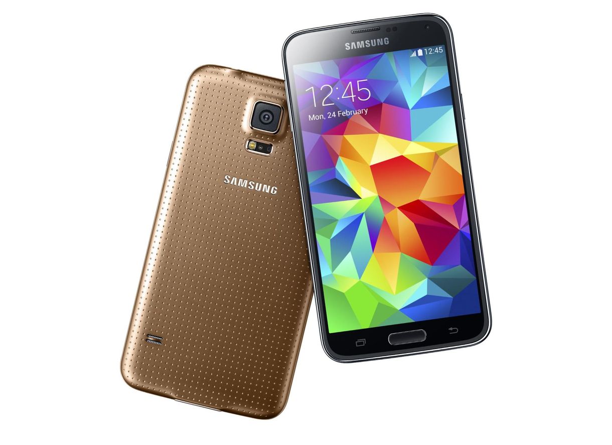 Bemutatták a Samsung Galaxy S5-öt