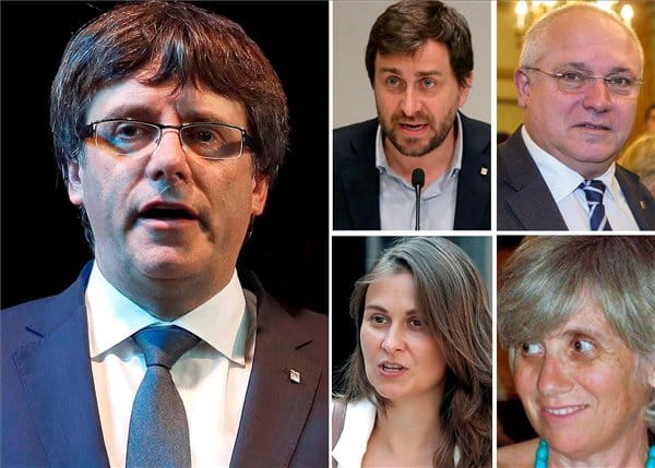 Még jól is jöhet a volt katalán elnöknek, ha alaposan elhúzódik a kiadatása