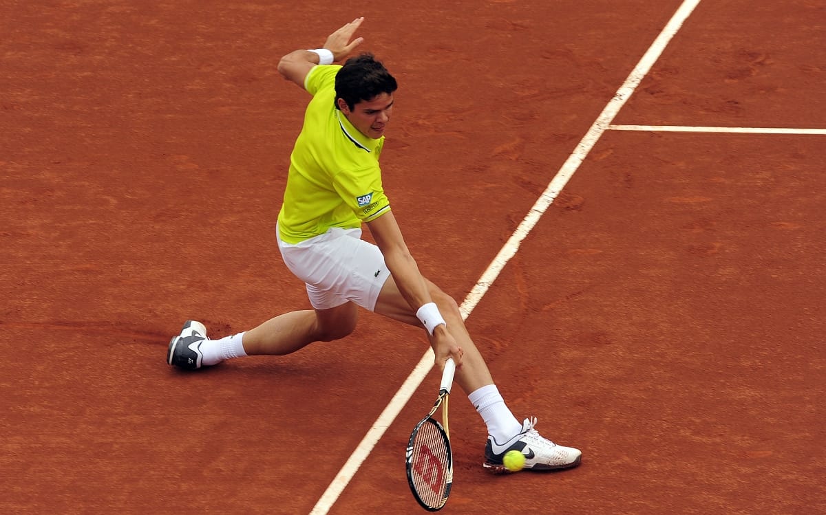 Raonic legyőzte Murray-t
