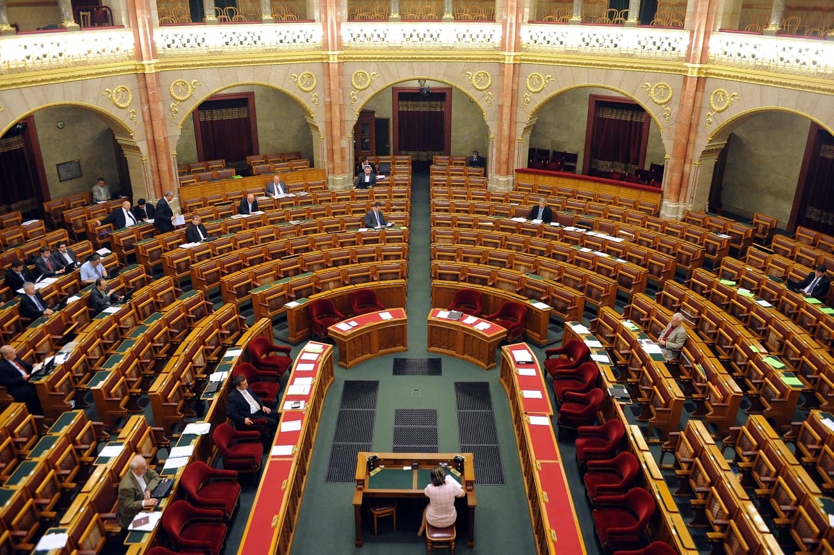 Átalakítja az országgyűlési biztosi rendszert a kormány