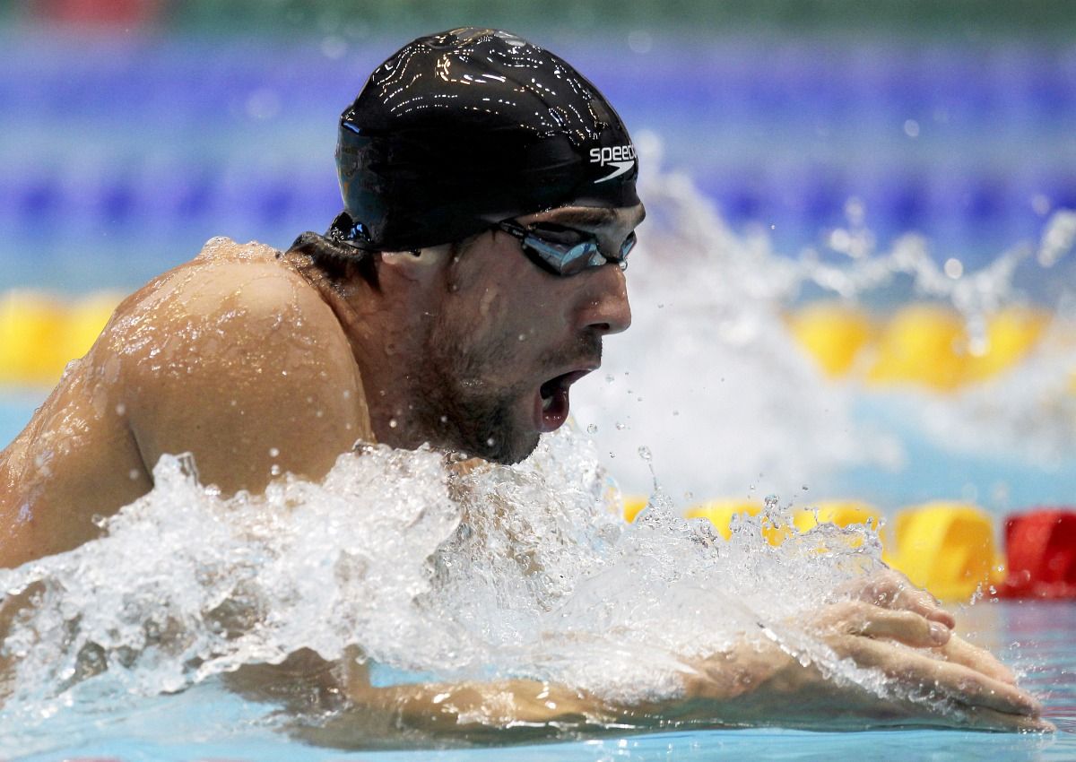 Phelps: 