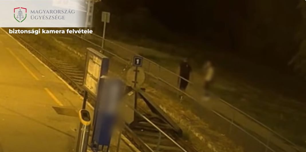 Fegyházba küldené az ügyészség azt a férfit, aki több nőre is rátámadt Budapesten – videó