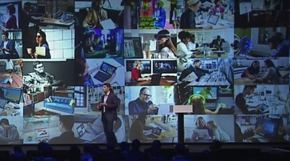 Izgalmas dolgokat jelentett be a Microsoft, itt minden megnézhető