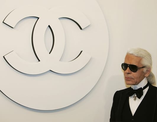 Menekül New Yorkból Karl Lagerfeld divatkirály