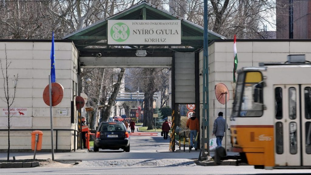 Nem fogad betegeket a Nyírő Gyula Kórház addiktológiai osztálya
