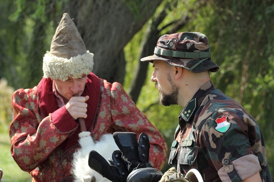 Túlzott Gárdonyi az egri ostrom leírásánál?