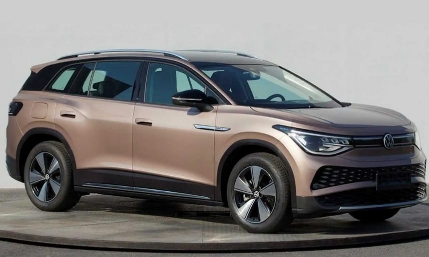 Volkswagen ID.6, íme a 7 személyes új villanyautó