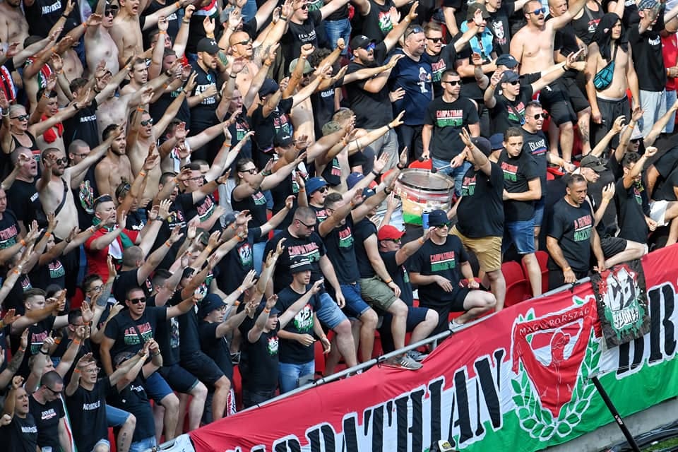 Véget ért az Eb a magyar ultráknak, a cseh–holland meccsre sem mennek ki