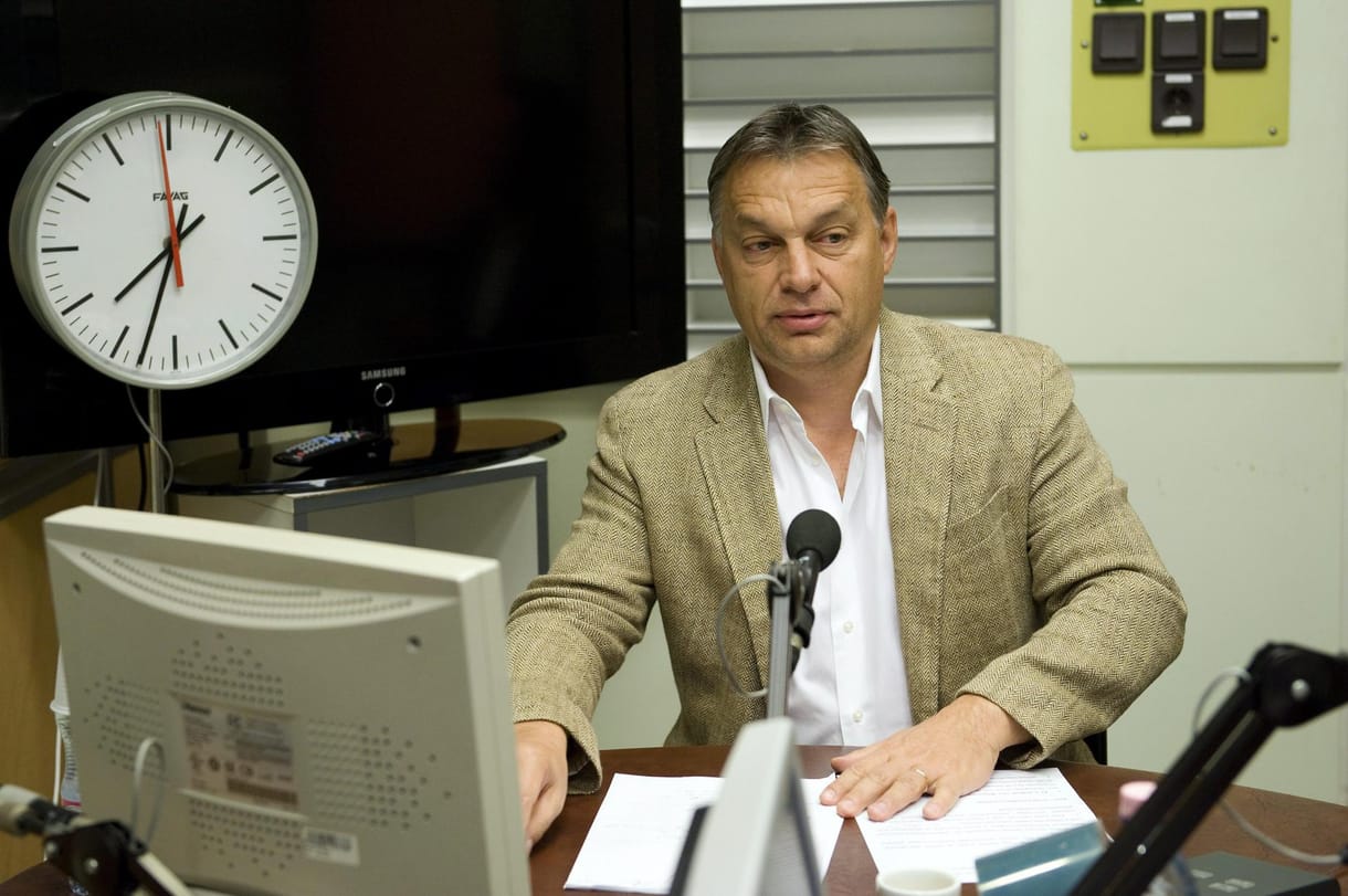 Orbán: lesz IMF-megállapodás
