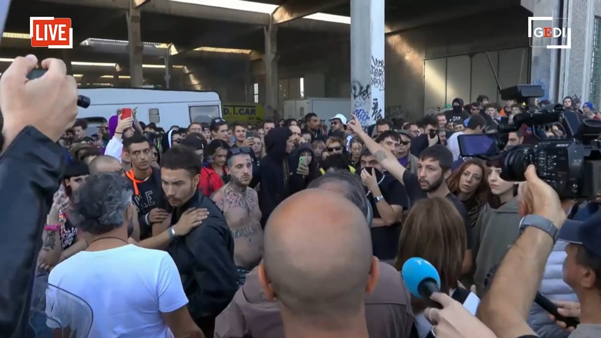 Börtön is járhat az illegális rave partikért Olaszországban