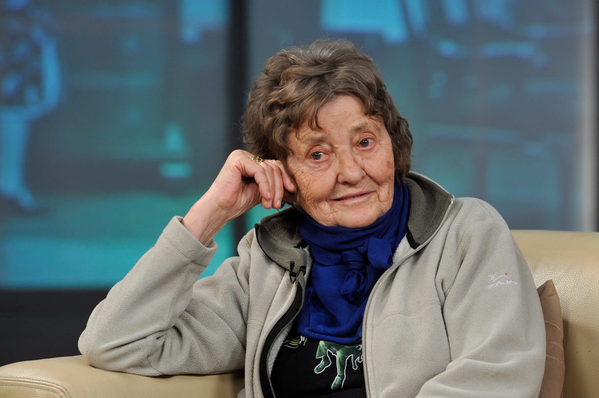 Aki megmutatta, miért tévút a szekértábor-szemlélet – In memoriam Gyarmathy Lívia  