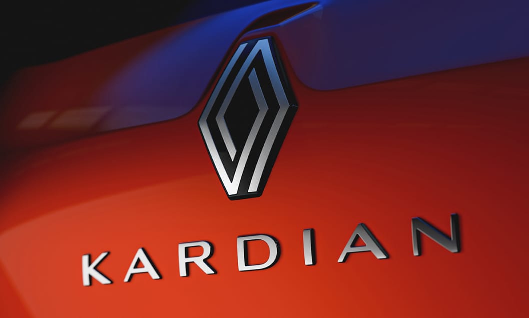 Az első fotó a Renault vadonatúj modelljéről, a Kardianról