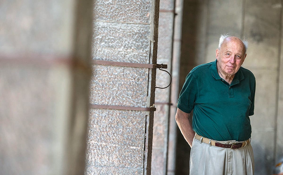 John Lukacs: „Nagy-Magyarországot megtartani lehetetlen volt”