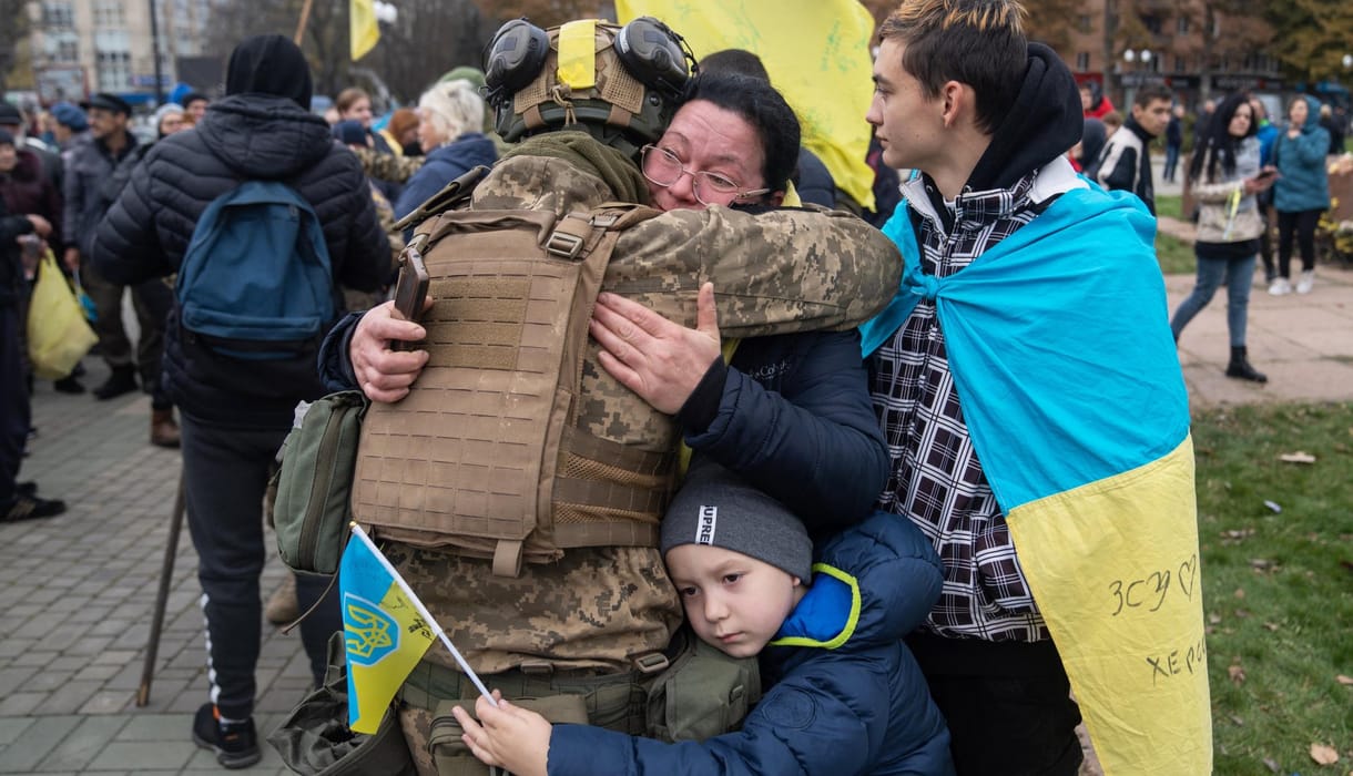 Orosz csapásokra számítanak Herszonban, menekülésére szólították fel a lakosokat