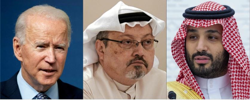 A szaúdi trónörökös bűnös, de Washington érdekből nem bünteti