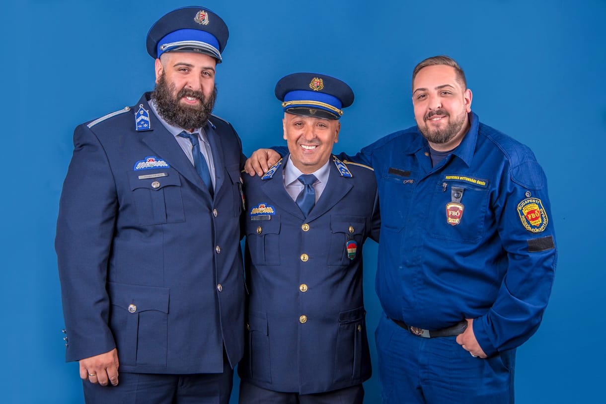 Robbantotta a cukiságbombát a rendőrség az apák napi videójával