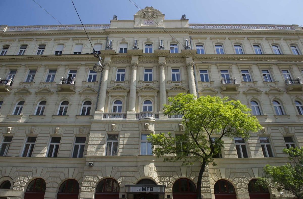 A CÖF és a Fradi is kapott a Magyar Fejlesztési Bank millióiból