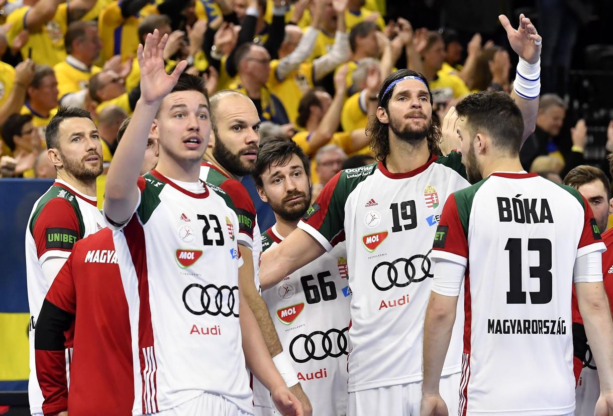 Kézilabda-vb: az olimpiai és az Afrika-bajnok vár a magyarokra
