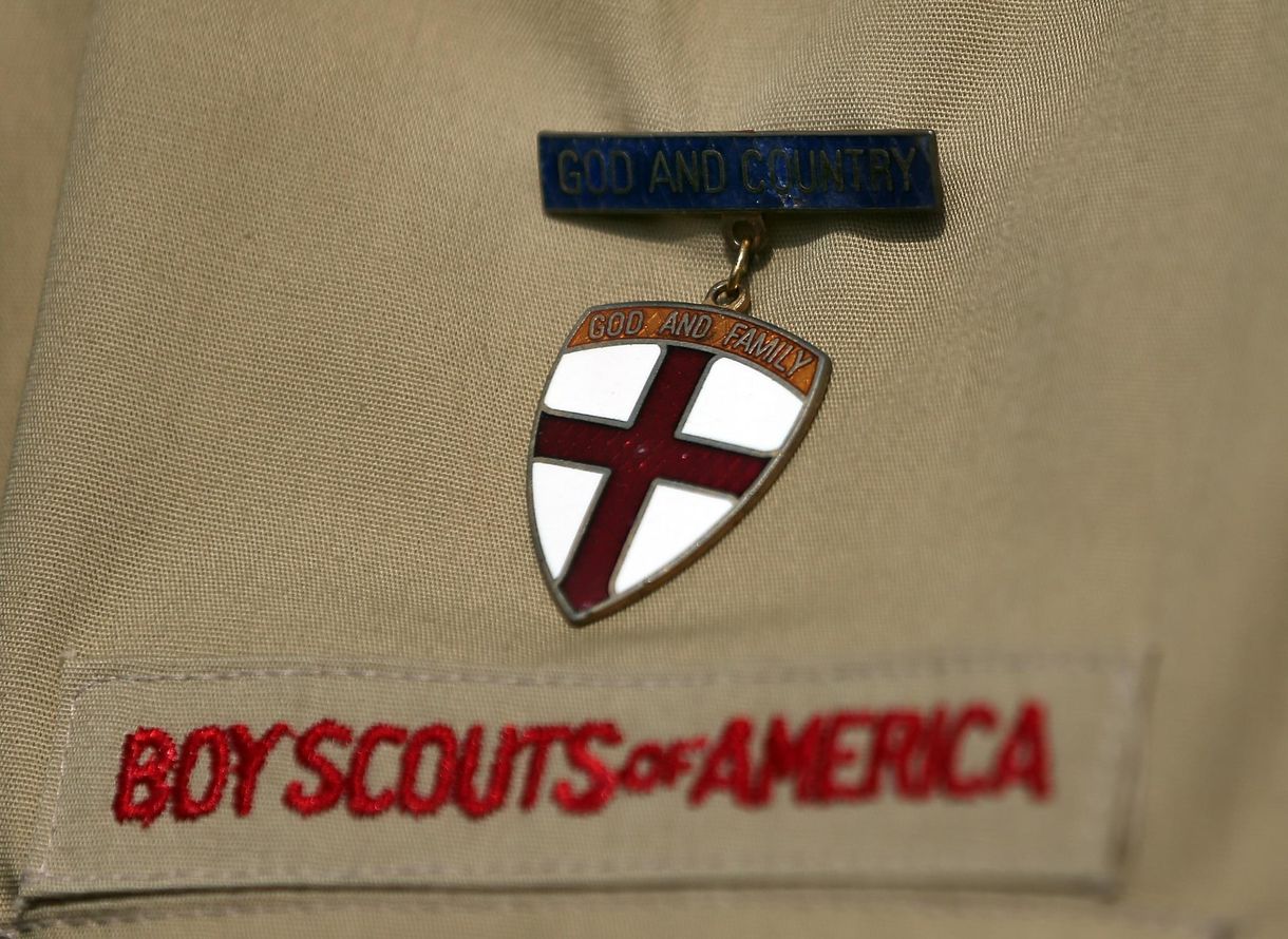 Sorra buknak ki a zaklatási ügyek az amerikai cserkészeknél, csődvédelmet kértek