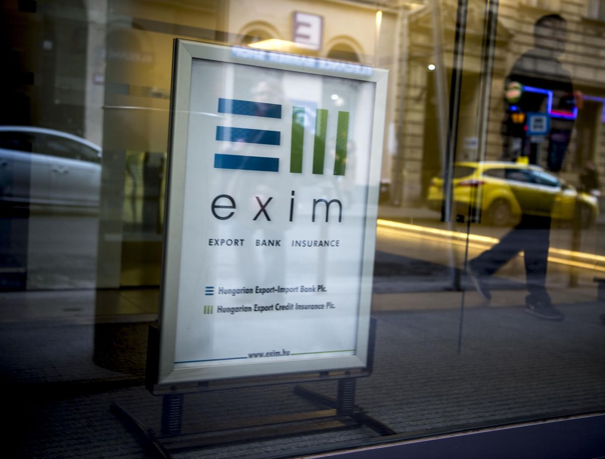 Milliókra bírságolta az Eximbankot az MNB