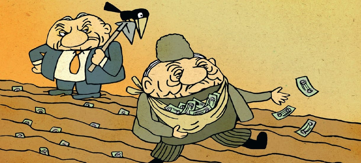 Ha létezne Soros-terv...