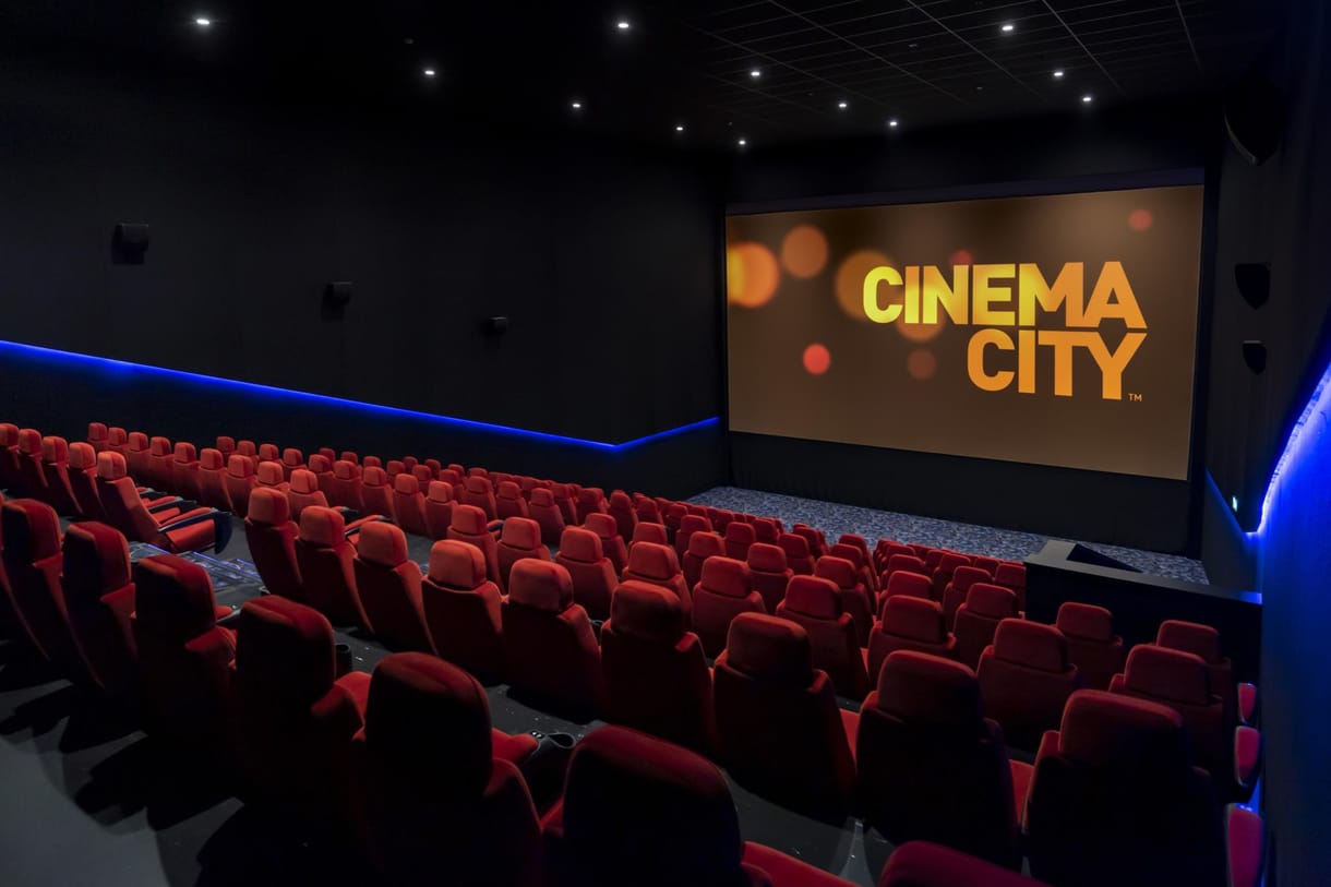Vége a délelőtti filmnézésnek a Cinema City mozijaiban