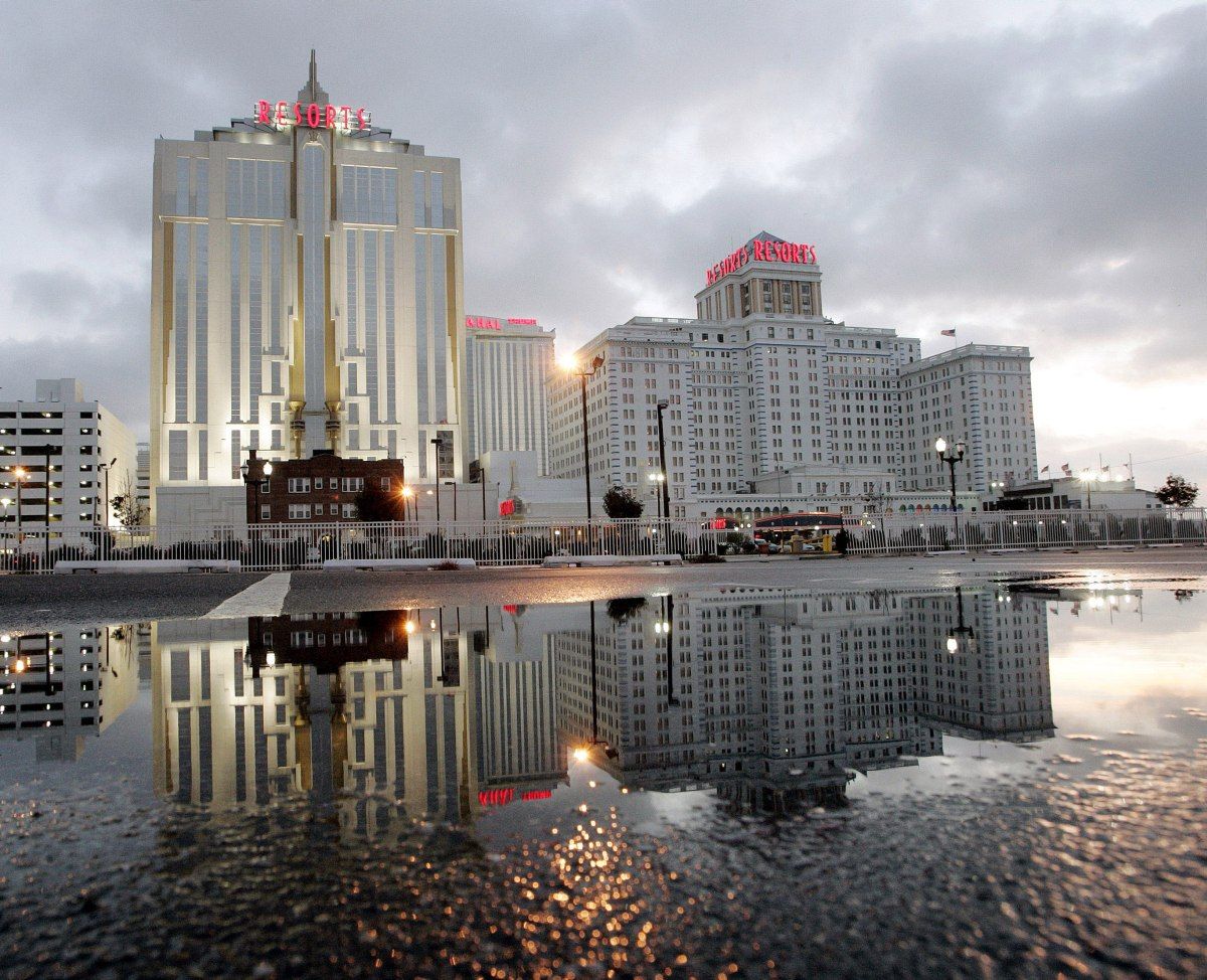 Elzárhatják a vízcsapot Las Vegasban