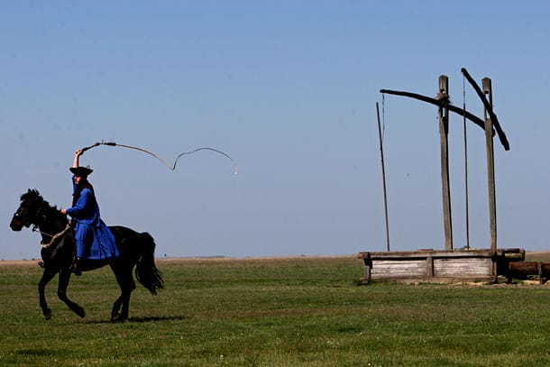 Alföldi tanyákat vásárolnak fel a hollandok