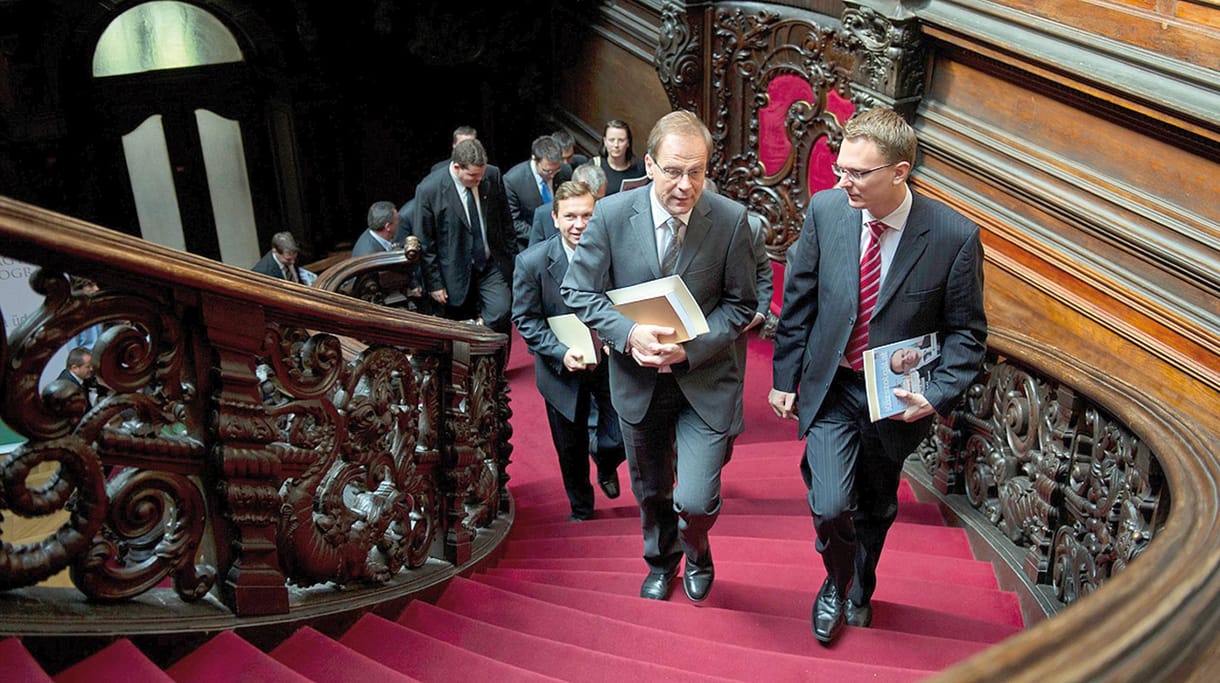 Ilyen a Fidesz 