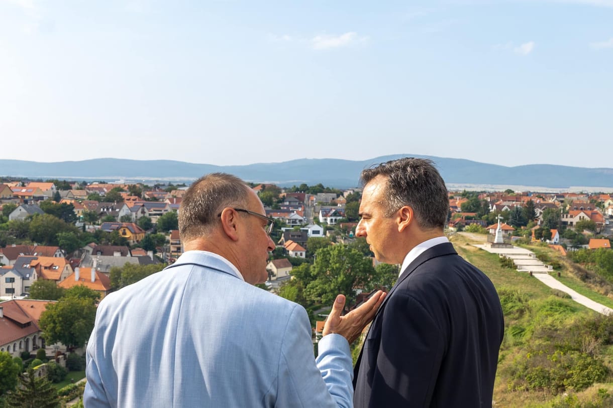 David Pressman: Túl sok forog most kockán a magyar-amerikai kapcsolatokban