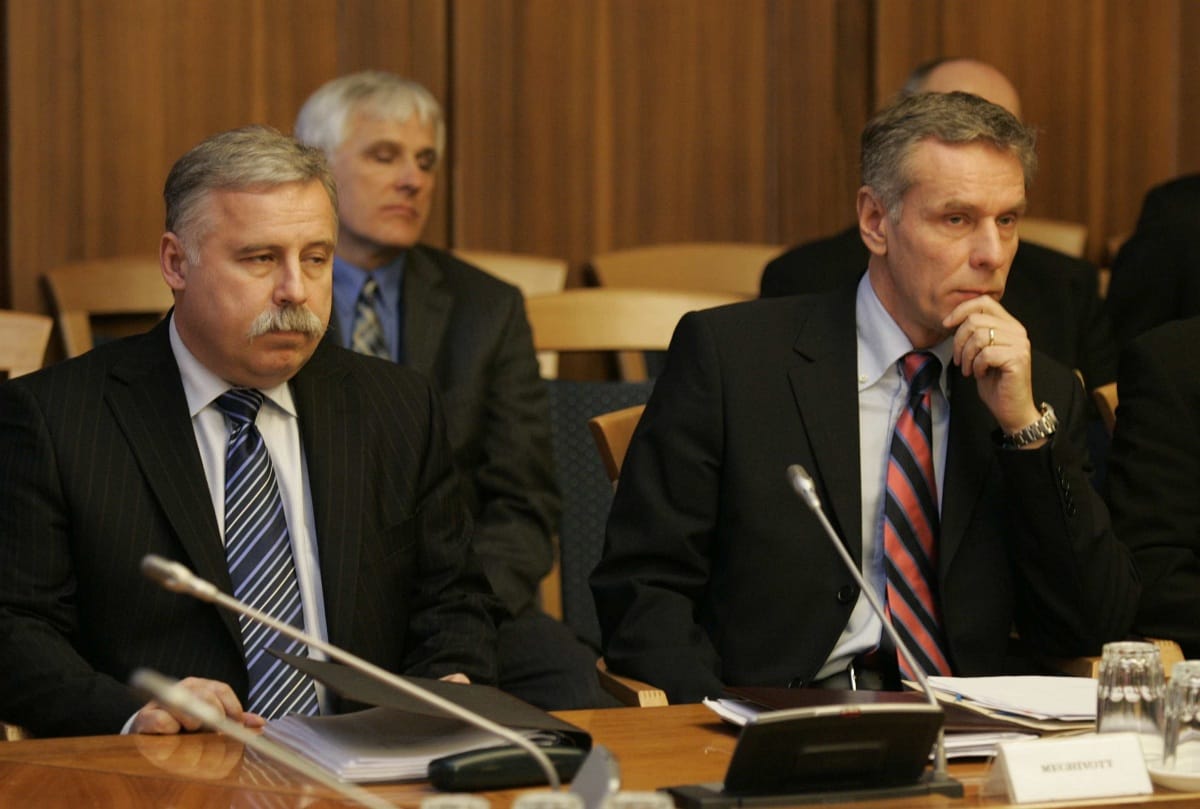 Jogerősen felmentették Szilvásyékat